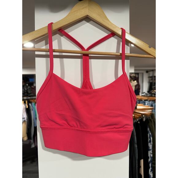 lululemon athletica Other - Lululemon Flow Y Longline Bra Size 6